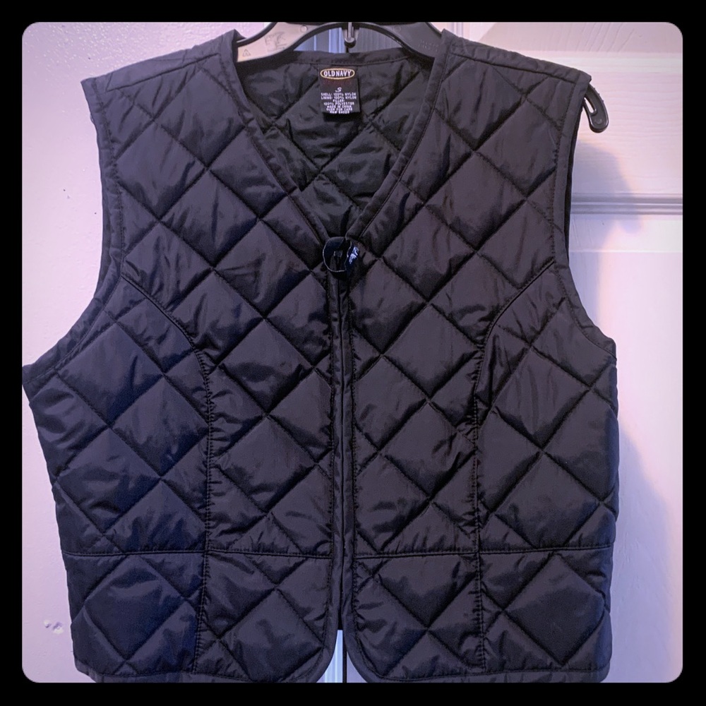 Old Navy Vest